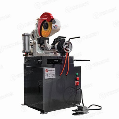 Máy cắt ống bán tự động YS-315Q