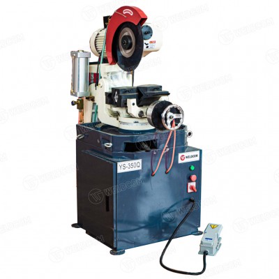 Máy cắt ống bán tự động model YS-350Q – Yousheng
