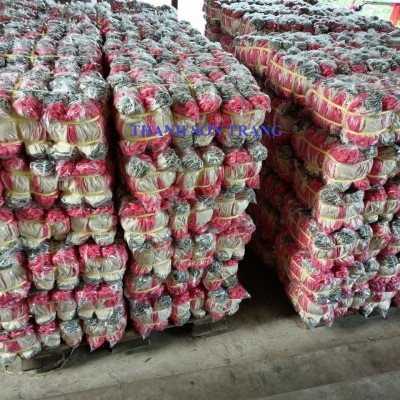 Găng tay sợi phủ cao su