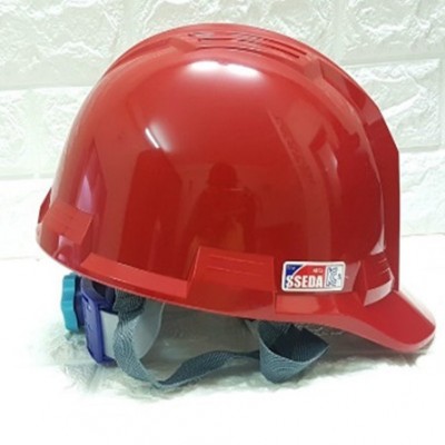 Mũ BHLĐ TST04 kỹ sư, kỹ thuật màu đỏ