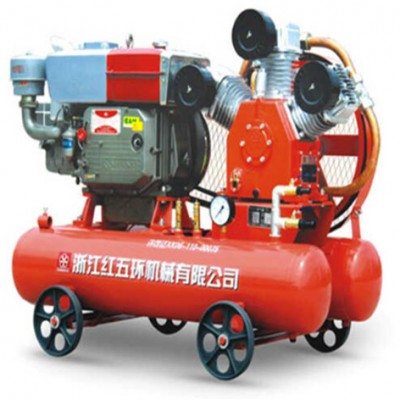 Máy nén khí W3.5/5 kèm động cơ, đủ phụ kiện